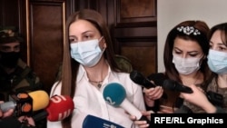Ազգային ժողովի պատգամավոր Աննա Գրիգորյան