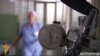 Armenia- An image depicting a nurse in a hospital, 31 Oct, 2014