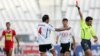 داوری مسابقه بین پرسپولیس با صبا باتری مورد انتقاد قرار گرفت.