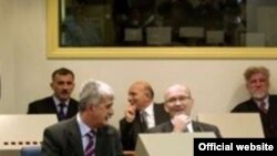 Suđenje Prliću i ostalim čelnicima, Haški tribunal, 30. novembar 2007. 
