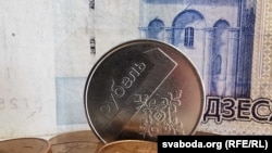 Грошы. Ілюстрацыйнае фота