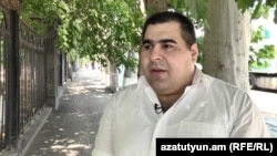 «Վարորդի ընկեր» հասարակական կազմակերպության համահիմնադիր Սերգեյ Ղահրամանյան