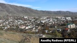 Ադրբեջանցիների վերահսկողության տակ անցած Հադրութը, նոյեմբեր, 2020թ,