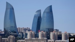 Տեսարան Բաքվից