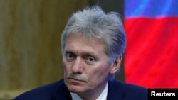 ՌԴ նախագահի խոսնակ Դմիտրի Պեսկով, արխիվ