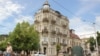 Свет вчерашней звезды над домом Стефаниди