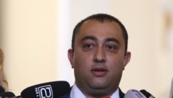 Վայոց Ձորի նոր մարզպետ նշանակվեց փաստաբան Արարատ Գրիգորյանը