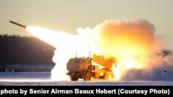 Ամերիկյան արտադրության HIMARS համակարգ, արխիվ