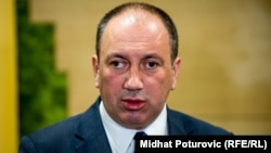 Potpredsjednik Partije demokratskog progresa (PDP) Igor Crnadak 