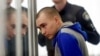 Вадзім Шышымарын у судзе