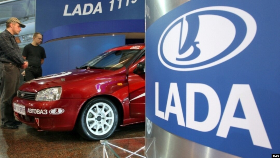 Sales of Ladas have fallen