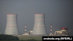 Беларуская АЭС