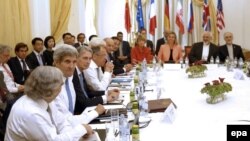 Իրանի միջուկային ծրագրի հարցով բանակցությունները Վիեննայում, 6-ը հուլիսի, 2015թ․