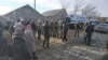 Кырымтатарлар йортларында тентү