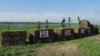 «Дажынкі» ў Жлобіне: фасад — шыкоўны, двор — жахлівы