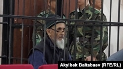 Азимжан Аскаров