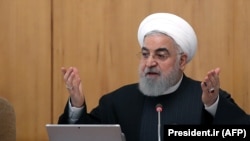 حسن روحانی، رئیس‌جمهور ایران