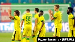 Анджи, 2015 шо