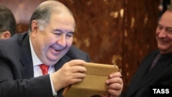 Російський мільярдер Алішер Усманов