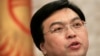Minister: CIS Troops Won't Take Over Kyrgyz Base