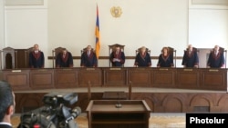Սահմանադրական դատարանի անդամները, արխիվ