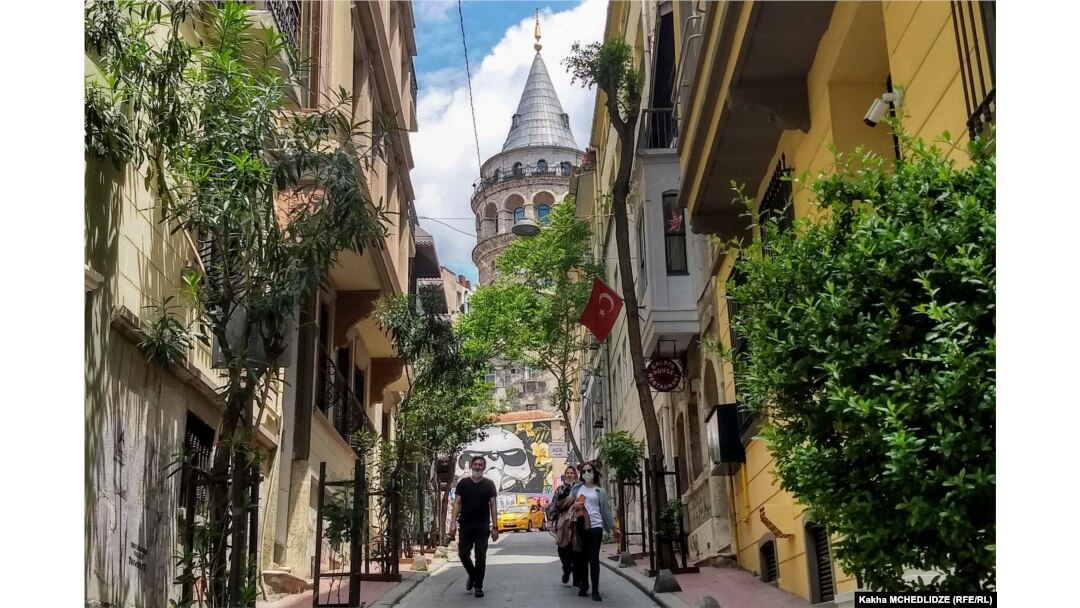 გალათას კოშკი