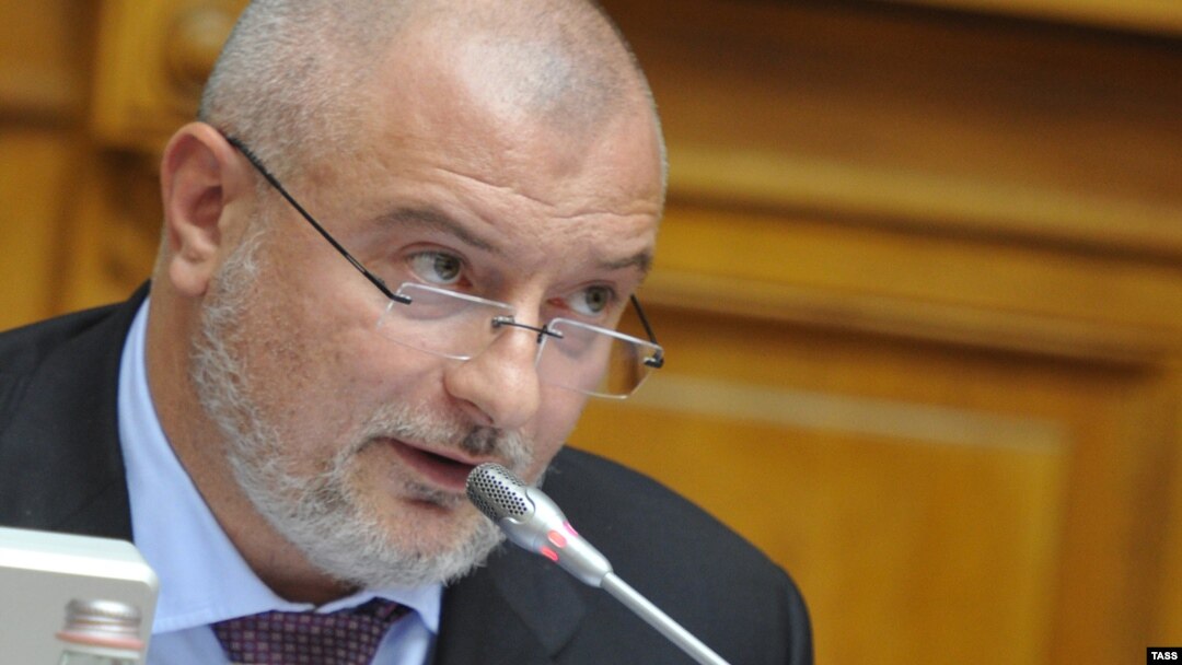 Andrei Klishas