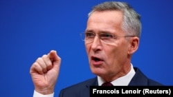 Jens Stoltenberg