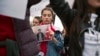 Protesta kundër arrestimit dhe dëbimit të gjashtë shtetasve turq nga Kosova.