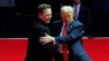 Președintele SUA, Donald Trump, și Elon Musk