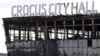 Ռուսաստան, Մոսկվա - Crocus City Hall-ը մարտի 22-ի ահաբեկչությունից հետո
