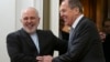 Russia's Foreign Minister Says Either Abide By Iran Nuclear Deal Or Kill It