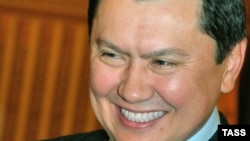 Рахат Әлиев.