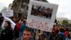 Protest u Beogradu, 11. aprila