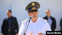 Камчыбек Ташиев. Архивдик сүрөт.