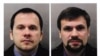 Скрипалдар чуусундагы тыңчылардын изи