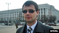 Кіраўнік суполкі Андрэй Дзьвігун