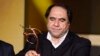 Afghanistan Football Federation President Keramuddin Karim (file photo)