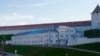 Казан Кирмәне янында элек онкология хастаханәсе урнашкан бина