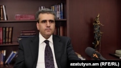Վճռաբեկ դատարանի և Դատավորների միության նախագահ Երվանդ Խունդկարյան, արխիվ