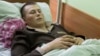 Задержанный в Луганской области Украины россиянин Александр Александров в киевской больнице