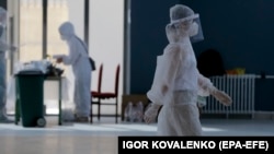 Кыргызстандагы оорукана. Июль, 2020-жыл.