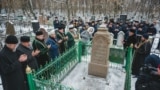 <div>
<div>
<div>
<div>Казанның Яңа бистә зиратында 16 гыйнварда дин галиме, мәгърифәтче, тарихчы Шиһабетдин Мәрҗанине искә алдылар. Бу көнне аның тууына 207 ел тулды.&nbsp;</div>
</div>
</div>
</div>
