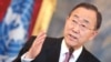 UN Chief 'Unconvinced' By Iran