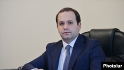 Экс-директор Службы национальной безопасности Георгий Кутоян (архив)