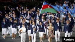 Azərbaycan olimpiyaçıları