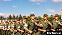 Беларускае войска, 2019