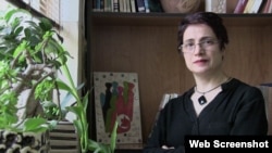 Nasrin Sotoudeh (file photo)