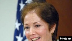 Armenia - Marie Yovanovitch, US Ambassador to Armenia, Undated