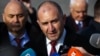 Радев уверува дека Владата и Парламентот ќе ги преземат сите мерки за влез во еврозоната
